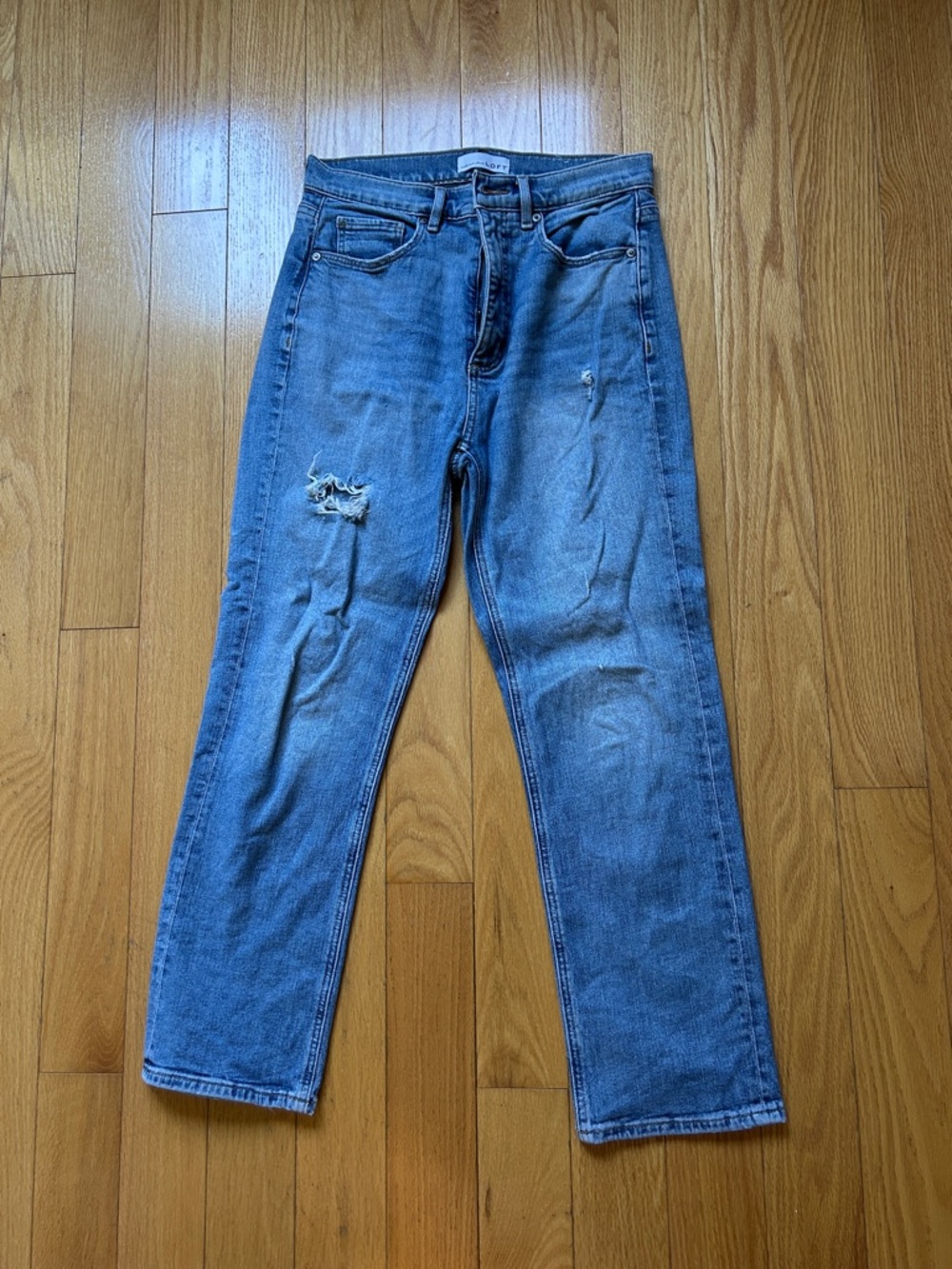 LOFT women’s jeans